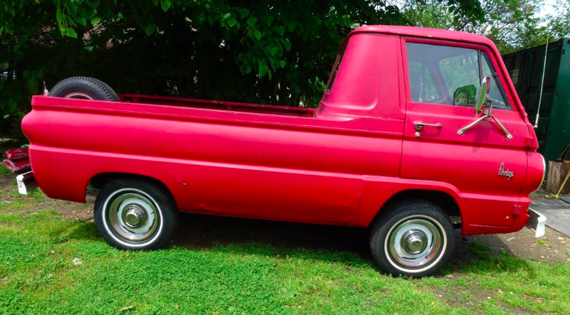 Illustration for article titled There's Nothing Wrong With a Cute Pickup Truck